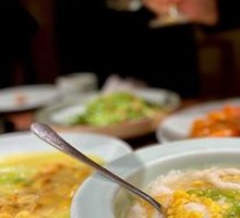 Stir-Fried Crab-Like Dish