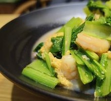 Fisherman's Bok Choy