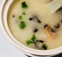 Clam and Potato Dumpling Soup
