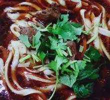 Signature Pork Daoxiao Noodles