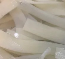 Wide Rice Noodles