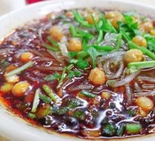 Spicy and Sour Noodles