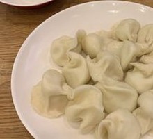Sour Cabbage and Pork Dumplings