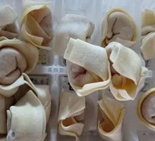 Fresh Meat Dumplings