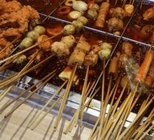 Sichuan Skewers