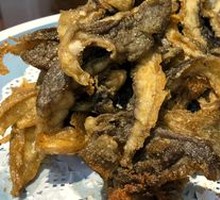 Fried Mushrooms