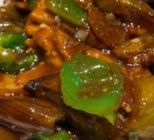 Three Fresh Ingredients Stir-Fry