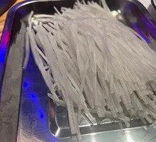 Glass noodles
