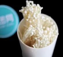 Enoki Mushroom