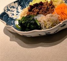 Street-style Mixed Vegetable Salad