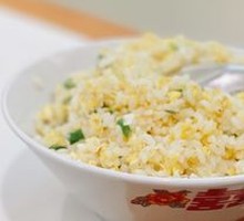 Fried Rice with Eggs