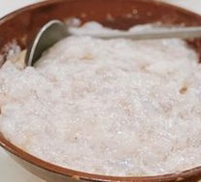 Freshly Made Shrimp Paste