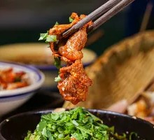 Street-side Tender Beef