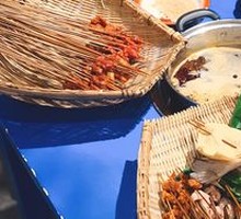 Spicy Hot Pot Skewers