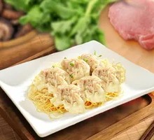 Family Feast Wonton Noodles