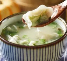 Handmade Fresh Pork Dumplings