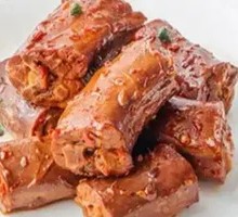 Fresh-Sealed Braised Duck Neck