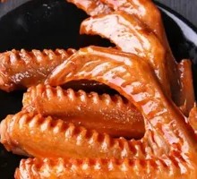 Vacuum-Sealed Braised Duck Wings