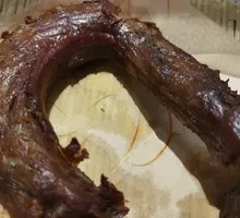 Braised and Fried Duck Neck