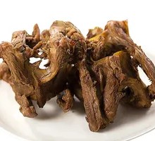 Braised and Fried Chicken Collarbones