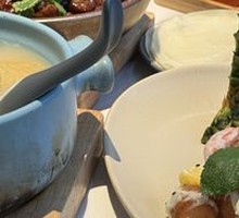 Pineapple Fried Dough Shrimp