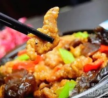 Braised Pork with Rice