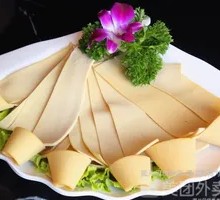 Tofu Skin