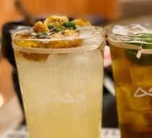 Wild Rose Tea