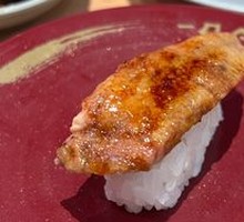 Grilled Caramelized Goose Liver