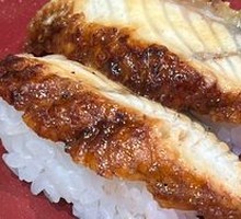 Grilled Eel with Sauce