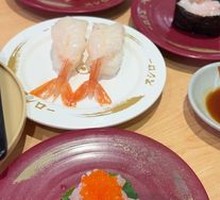 Three Flavors of Shrimp