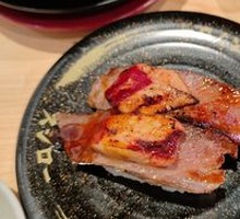 Angus Steak with Foie Gras