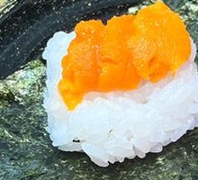 Sea Urchin Seaweed Roll