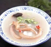 Goat Penis Soup