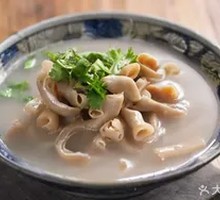 Sheep Intestine Soup