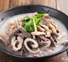 Sheep's Tripe Soup