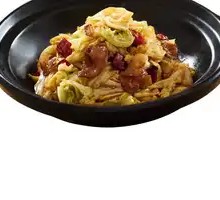 Mother's Chinese Cabbage Stir-Fried with Pork Belly