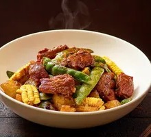 Three-Provinces Pork Stew