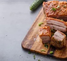 Crispy Pork Belly
