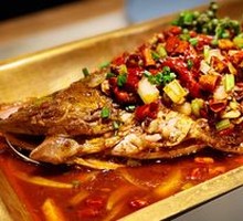 Spicy, Fragrant, and Aromatic Crawfish Fish