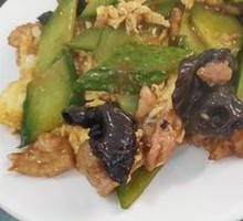 Stir-Fried Pork