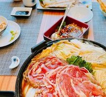 Beef Sukiyaki Hot Pot