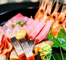 Sashimi Platter