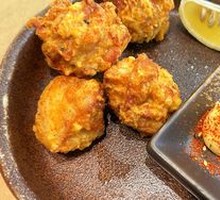 Golden Fried Chicken Nuggets