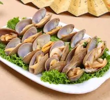 Saltwater Clams in Brine