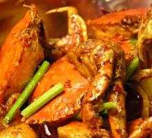 Spicy Crab