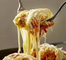 Cheese Roasted Sweet Potato