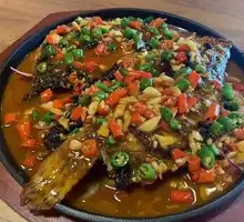Famous Stinky Mandarin Fish