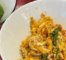 Vinegar Stir-Fried Eggs