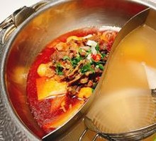 Signature Beef Brisket Yangzhou Pot